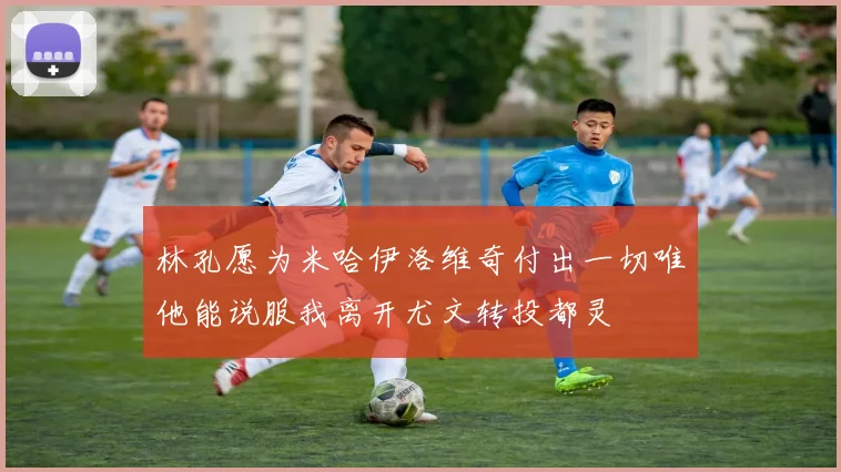 林孔愿为米哈伊洛维奇付出一切唯他能说服我离开尤文转投都灵
