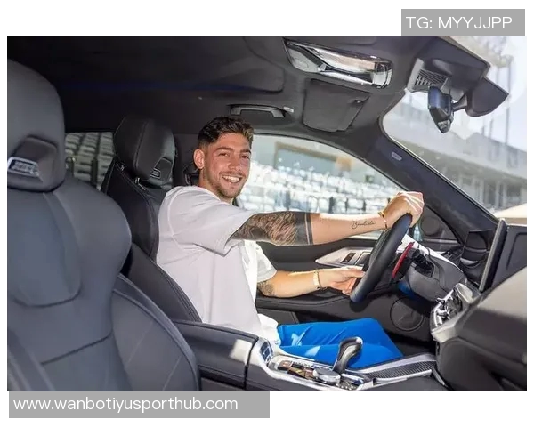 皇马全队获赠豪华宝马i7每位球员与主帅共享18万欧福利待遇