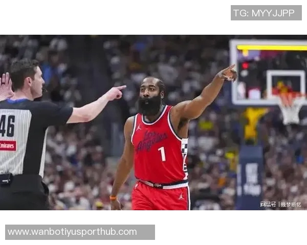 哈登独自领军快船迎战绿军小卡因伤缺席第七场比赛