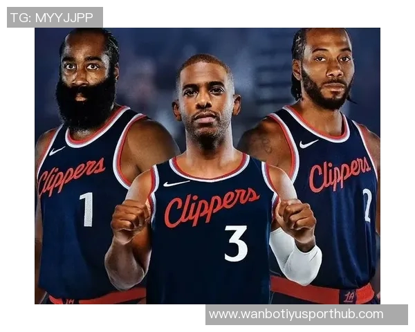 快船或将在明夏启动重建计划寻找接手哈登与小卡合同的合适人选